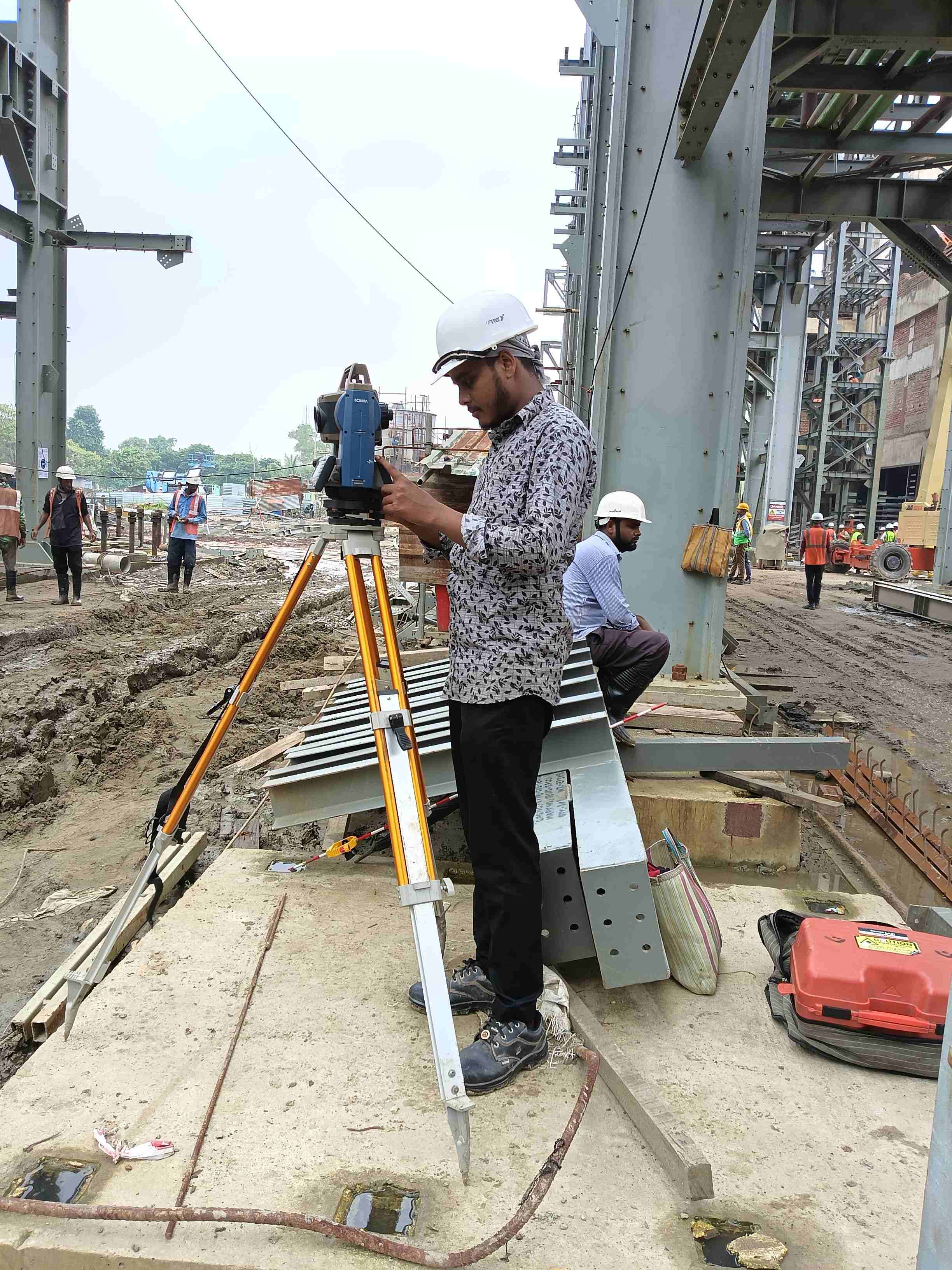 Topographical Survey